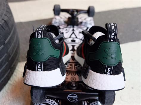 gucci adidas nmd real or fake